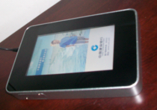 厂家热销创业兴鼎7寸小巧于数码相框型广告机_传媒.广电_世界工厂网中国产品信息库